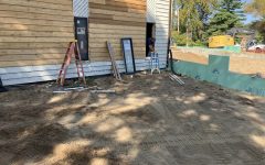 September 10, 2024 Construction Update - Grace House Homeless Shel