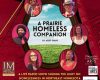 A Prairie Homeless Companion - A play by Samya Theater Project at Itasca Campus of Minnesota North College in Grand Rapids, MN. Oct. 7 at 6:30 p.m.