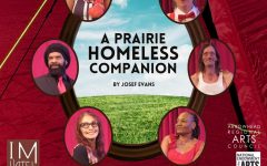 A Prairie Homeless Companion - A play by Samya Theater Project at Itasca Campus of Minnesota North College in Grand Rapids, MN. Oct. 7 at 6:30 p.m.