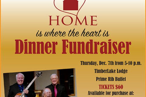 Grace House Dinner Fundraiser is Dec. 7, 2023.