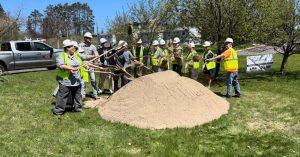 Grace House Homeless Shelter Expansion & Remodeling Project - May, 9, 2024.